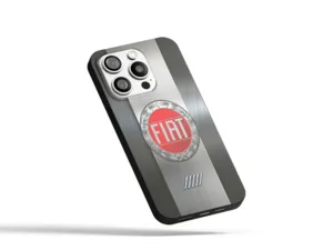 Fiat Funda De Teléfono Tacto Premium Y De Lujo